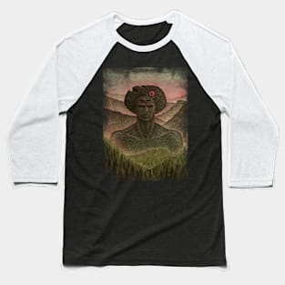 R&B Royalty Wear Melvin T-Shirts, Infusing Your Fashion with Soulful Brilliance Baseball T-Shirt